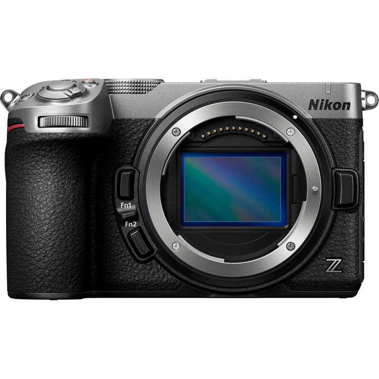 NIKON Z5 II C SILVER