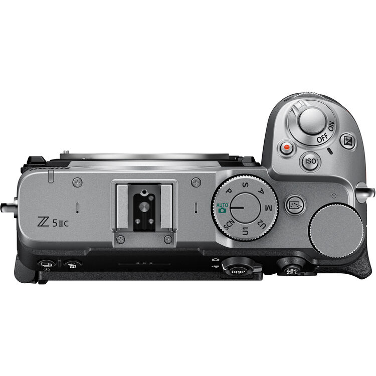 NIKON Z5 II C SILVER KIT 24-50