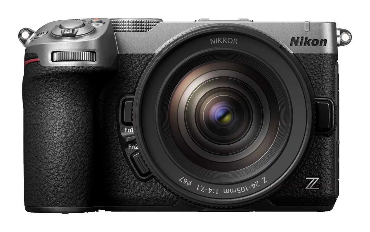 NIKON Z5 II C SILVER KIT 24-105 F4-7.1