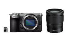 NIKON Z5 II C SILVER KIT 24-70 F4S