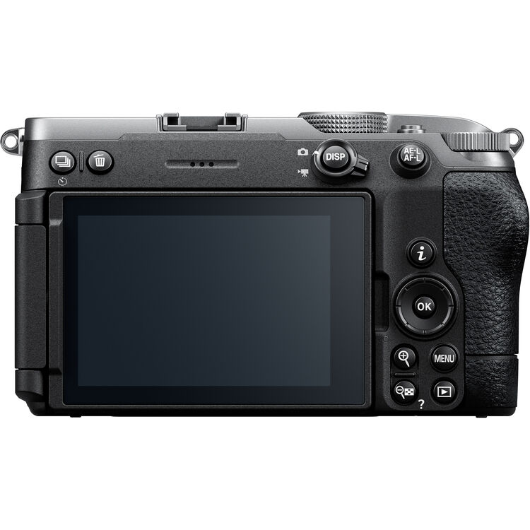 NIKON Z5 II C SILVER KIT 24-70 F4S