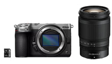 NIKON Z5 II C KIT 24-200 SILVER
