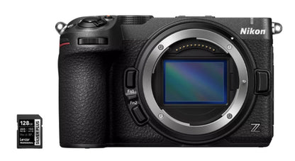 NIKON Z5 II C BLACK BODY