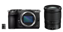 NIKON Z5 II C BLACK KIT 24-70 F4