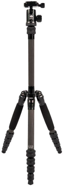 Sirui Traveler 5C Carbon Fibre Tripod with Ball Head
