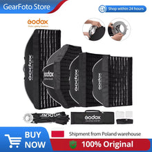 Godox EazyFlow Rect Foldable Softbox