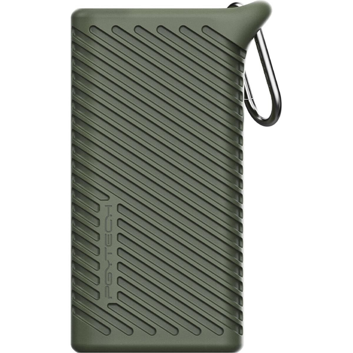 PGYTECH P-GM-169 Card Reader USB 3.2 Gen 2 (3.1 Gen 2) Type-C Green