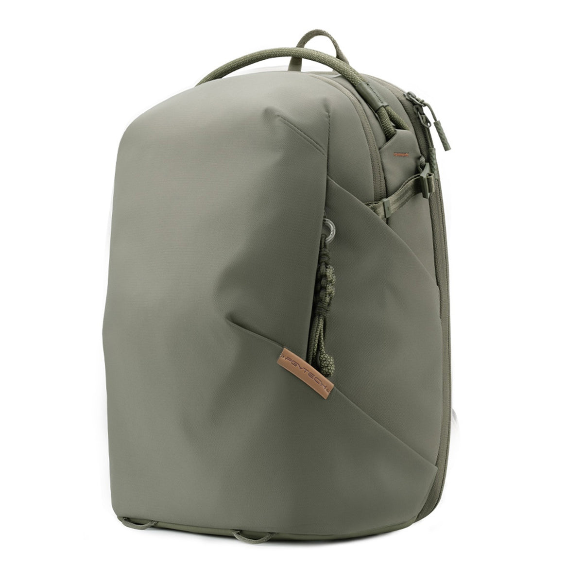 PGYTECH OneGo Lite Backpack Casual Backpack Green Polyester