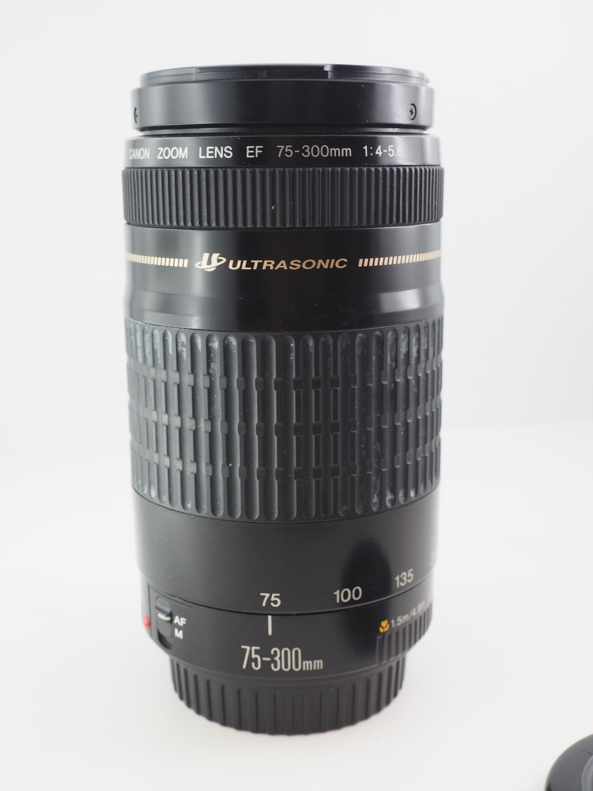US. CANON EF 75-300 4902134D