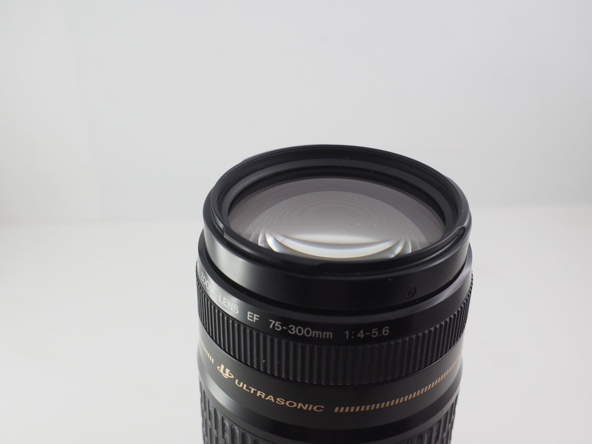 US. CANON EF 75-300 4902134D