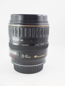 US. CANON EF 28-80 3901534B