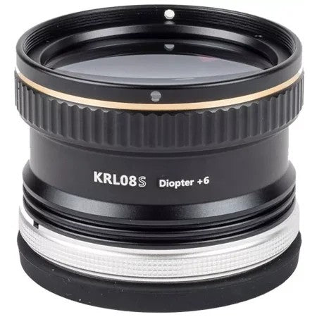 WEEFINE WFL08S +6D CLOSE UP M67