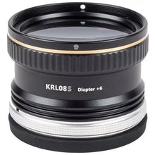 WEEFINE WFL08S +6D CLOSE UP M67