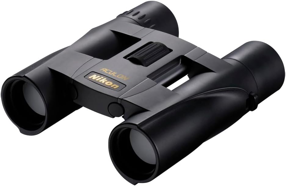 Binocolo Aculon A30 10x25 Black