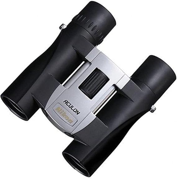 Binocolo Aculon A30 10x25 Silver