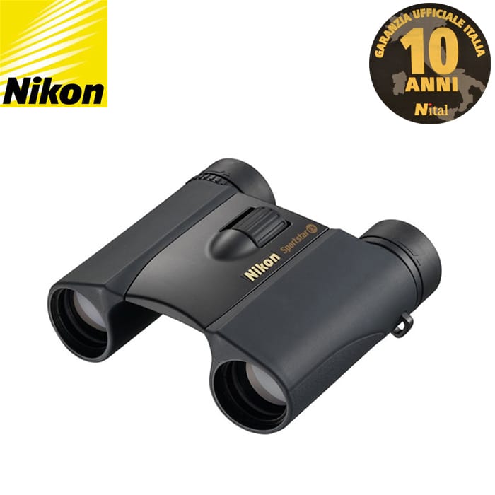 Binocolo Nikon 8x25 DCF Sportstar IV EX
