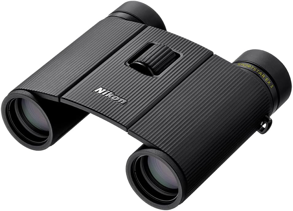 Binocolo Nikon 10x25 DCF Sportstar IV EX