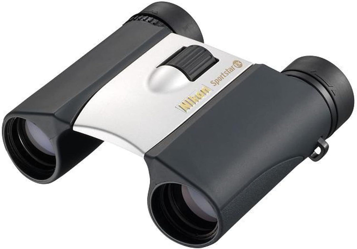 Binocolo Nikon 10x25 DCF Sportstar IV EX Silver