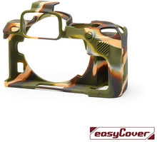 EasyCover Silicone Skin for Nikon Z50 Camo Pattern