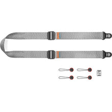 Peak Design Slide Lite Camera Strap - Ash