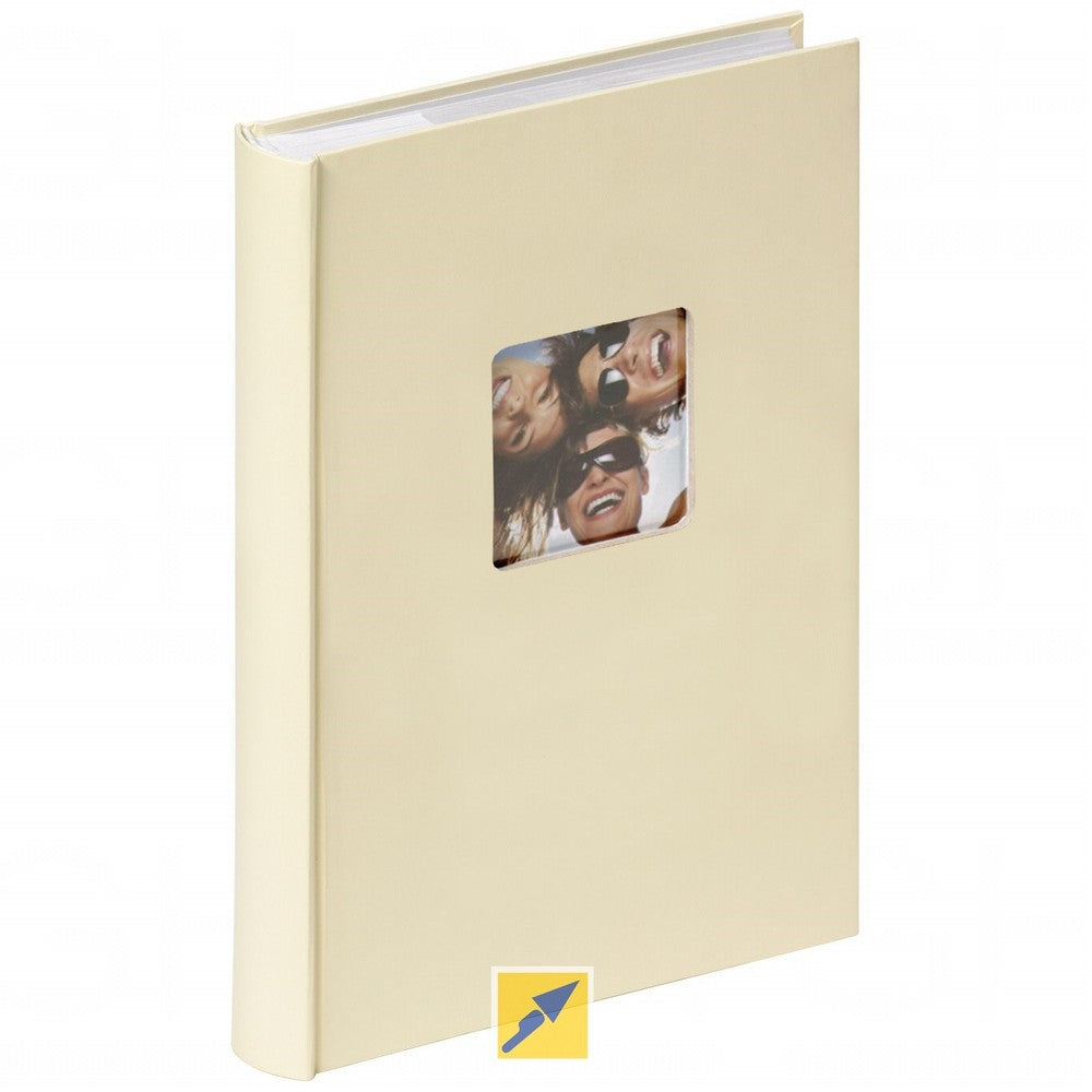 Walther Design ME-111-H Photo Album Cream