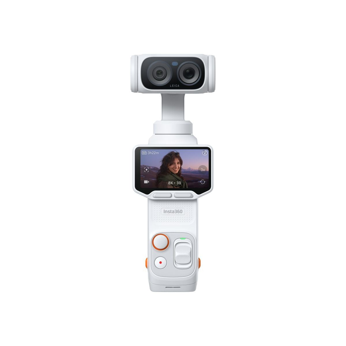 Insta360 Luna Ultra Standard Bundle Stellar White