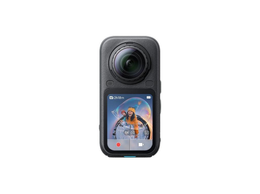 Insta360 X6 Standard Bundle - Midnight Black