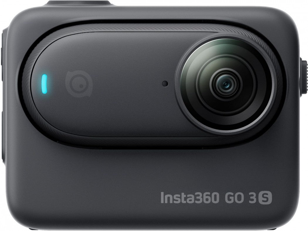 Insta360 GO3S with 64GB Memory - Midnight Black