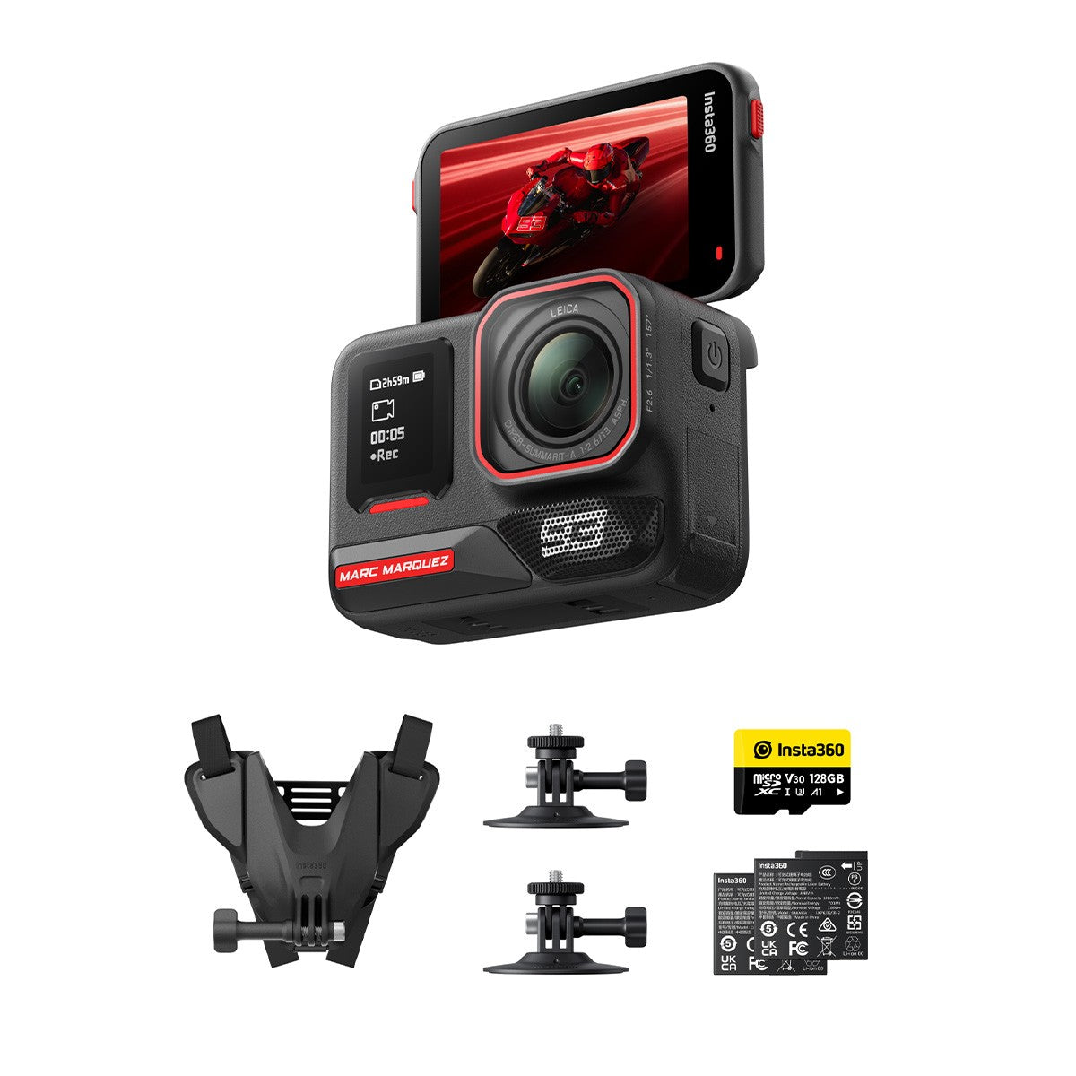 Insta360 Ace Pro 2 MM93 Edition