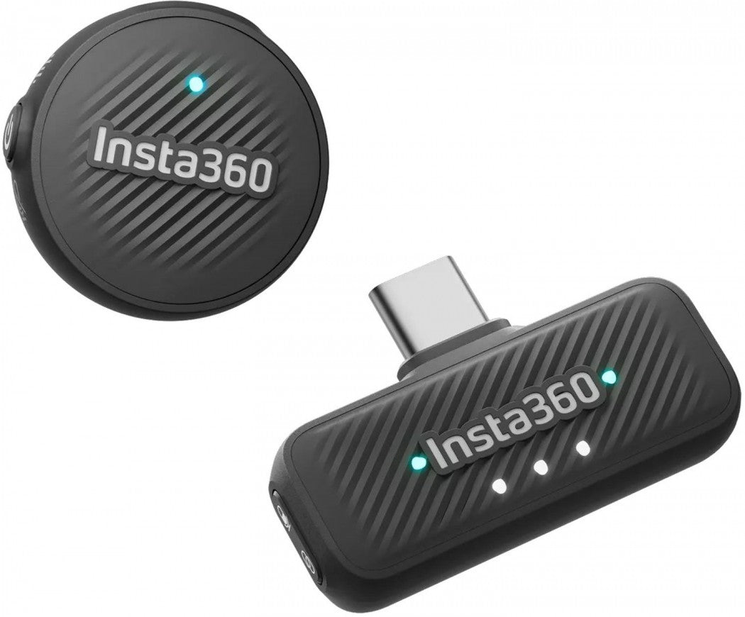 Insta360 Mic Air 1 (TX + 1 RX)