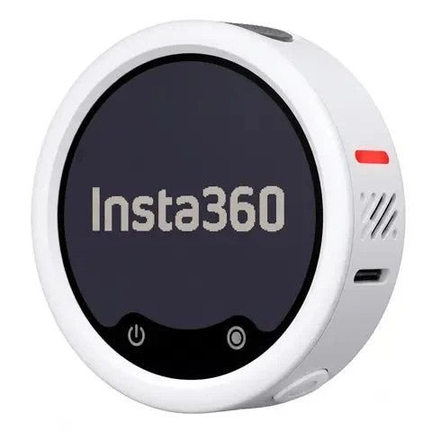 Insta360 Mic Pro Transmitter Weiß