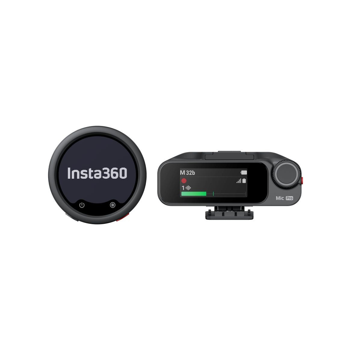 Insta360 Mic Pro (1TX + 1RX)