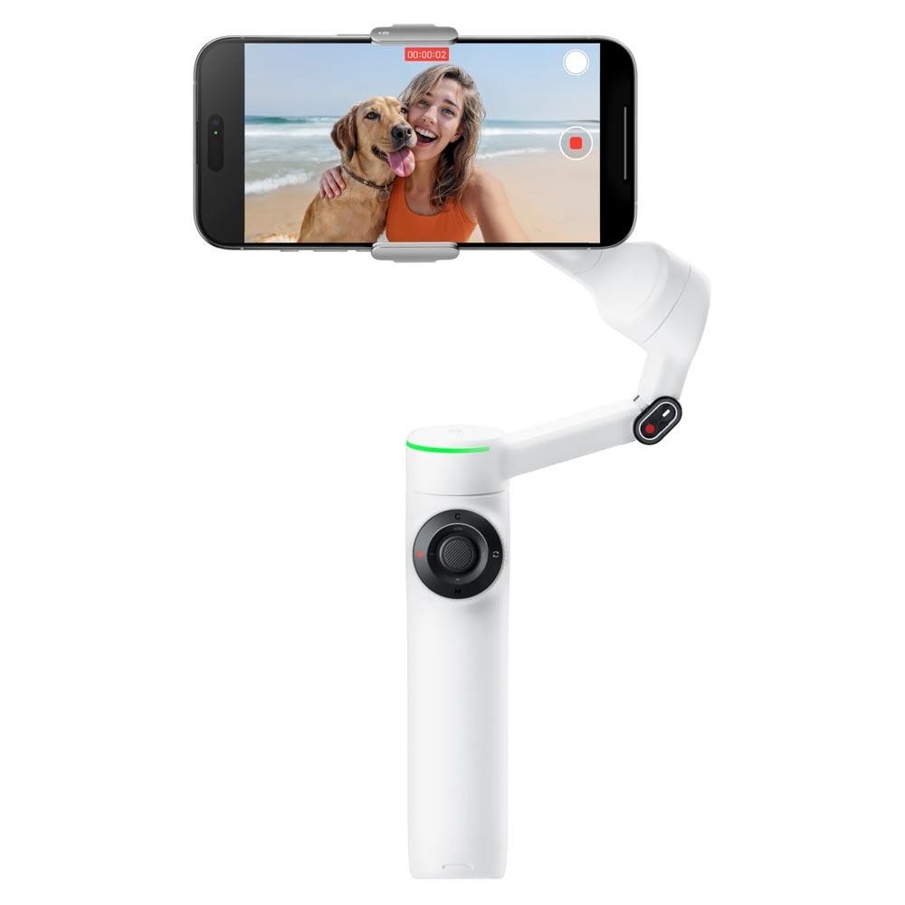 2024 Insta360 CINSABQB_FLOW201 White