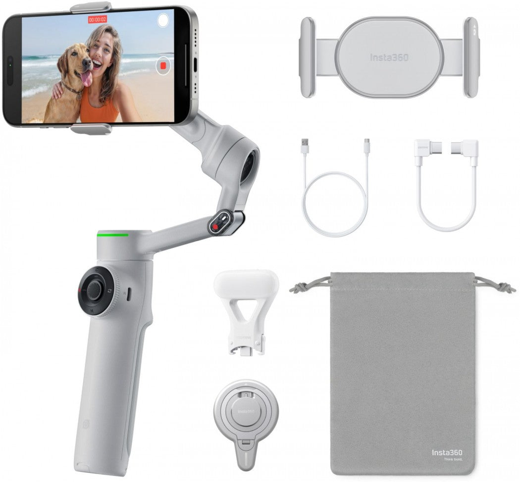 Insta360 Flow 2 Pro (Creator Bundle)