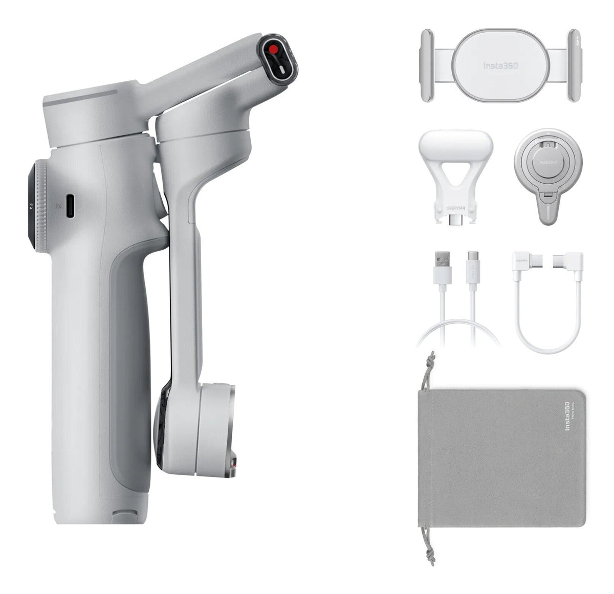 Insta360 Flow 2 Pro (Creator Bundle)