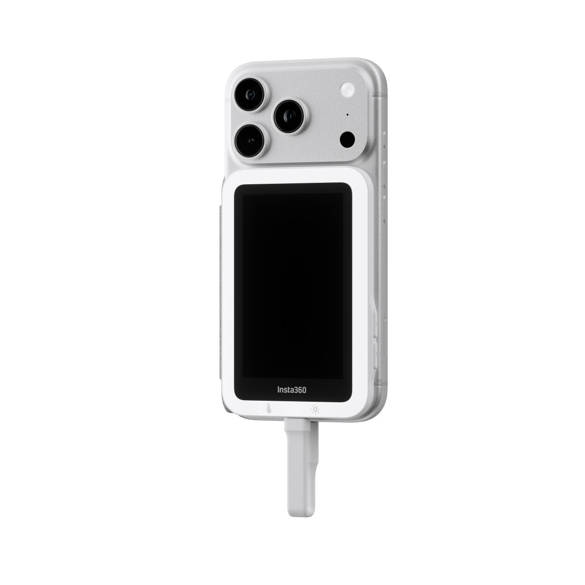 Insta360 Snap Selfie Screen with Light