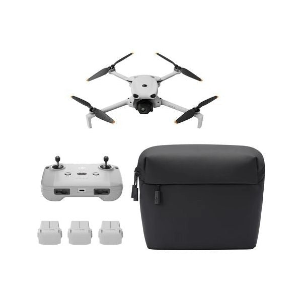 Dji Lito 1 Fly More Combo (Dji Rc-N3)