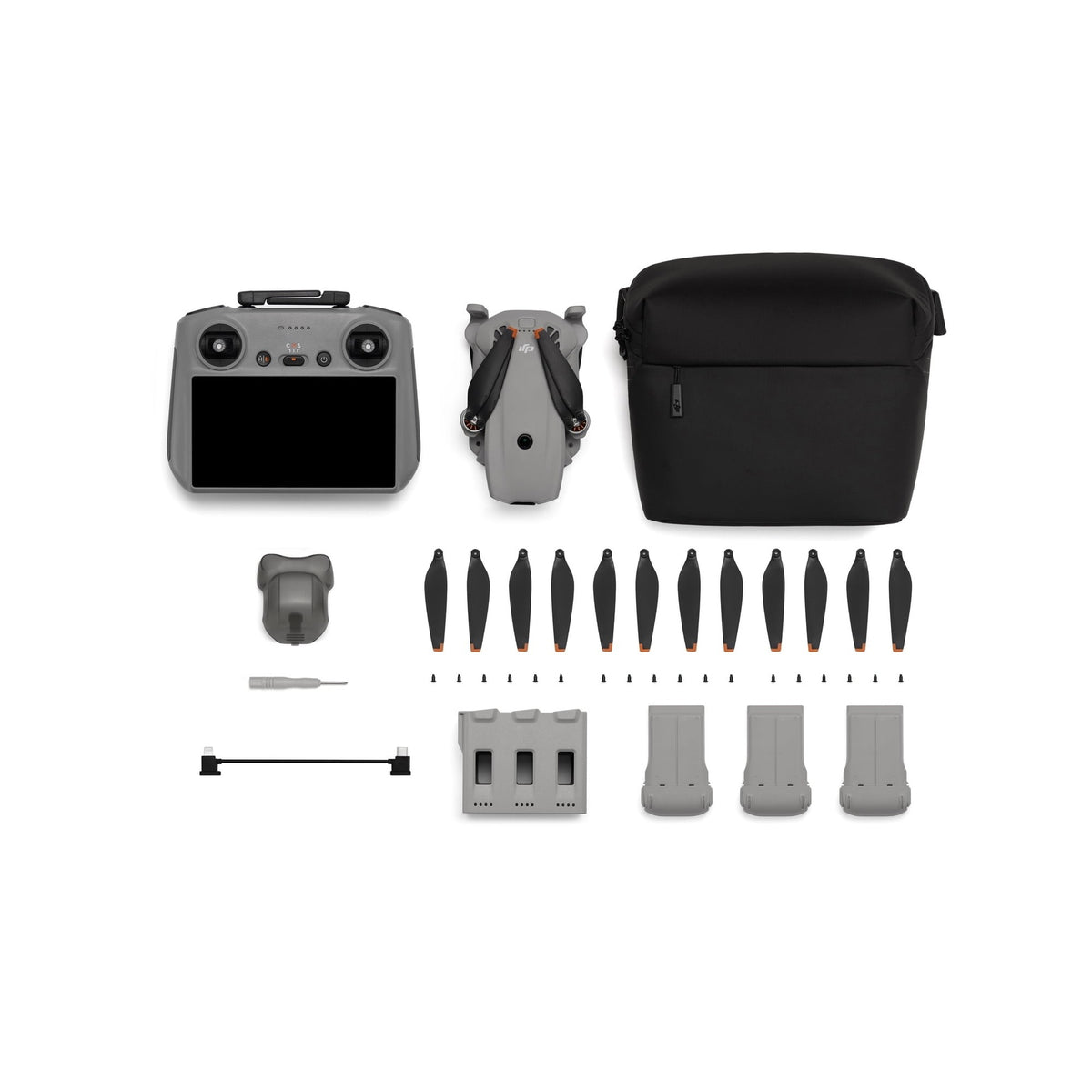 Dji Lito X1 Fly More Combo Plus (Dji Rc 2)