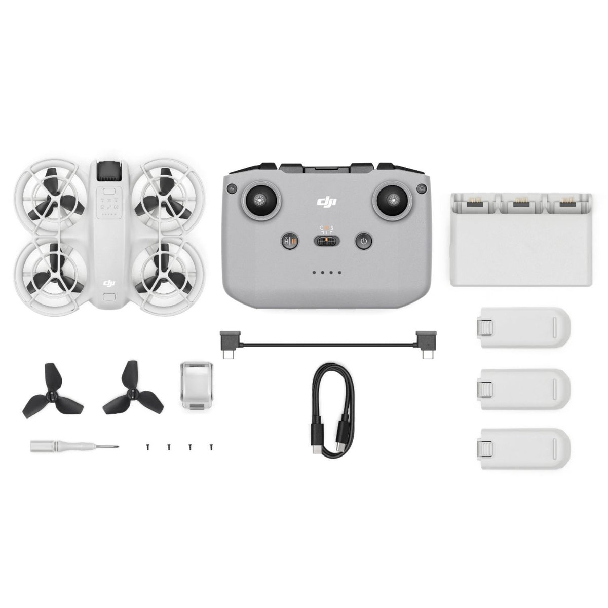 Dji Neo Fly More Combo