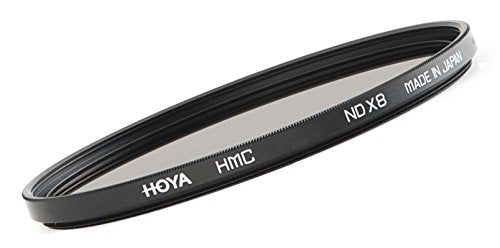 Hoya 77mm 8X (0.9) Neutral Density Multi Coated Glass Filter