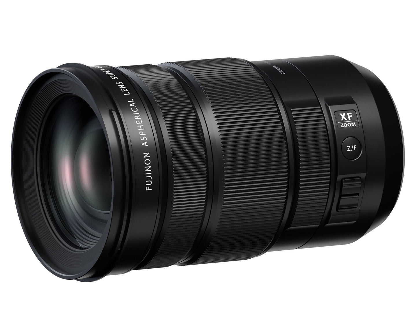 FUJI XF 18-120mm F4 LM PZ WR