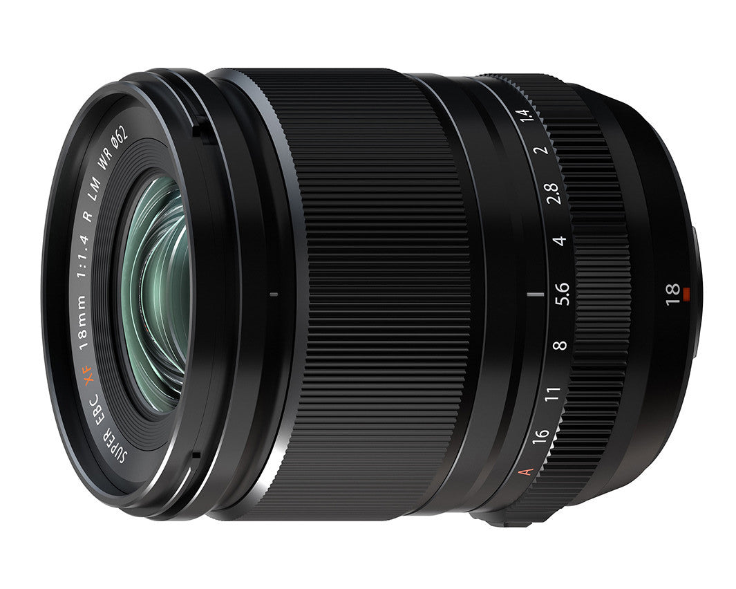 FUJI XF18mm F1.4 R LM WR