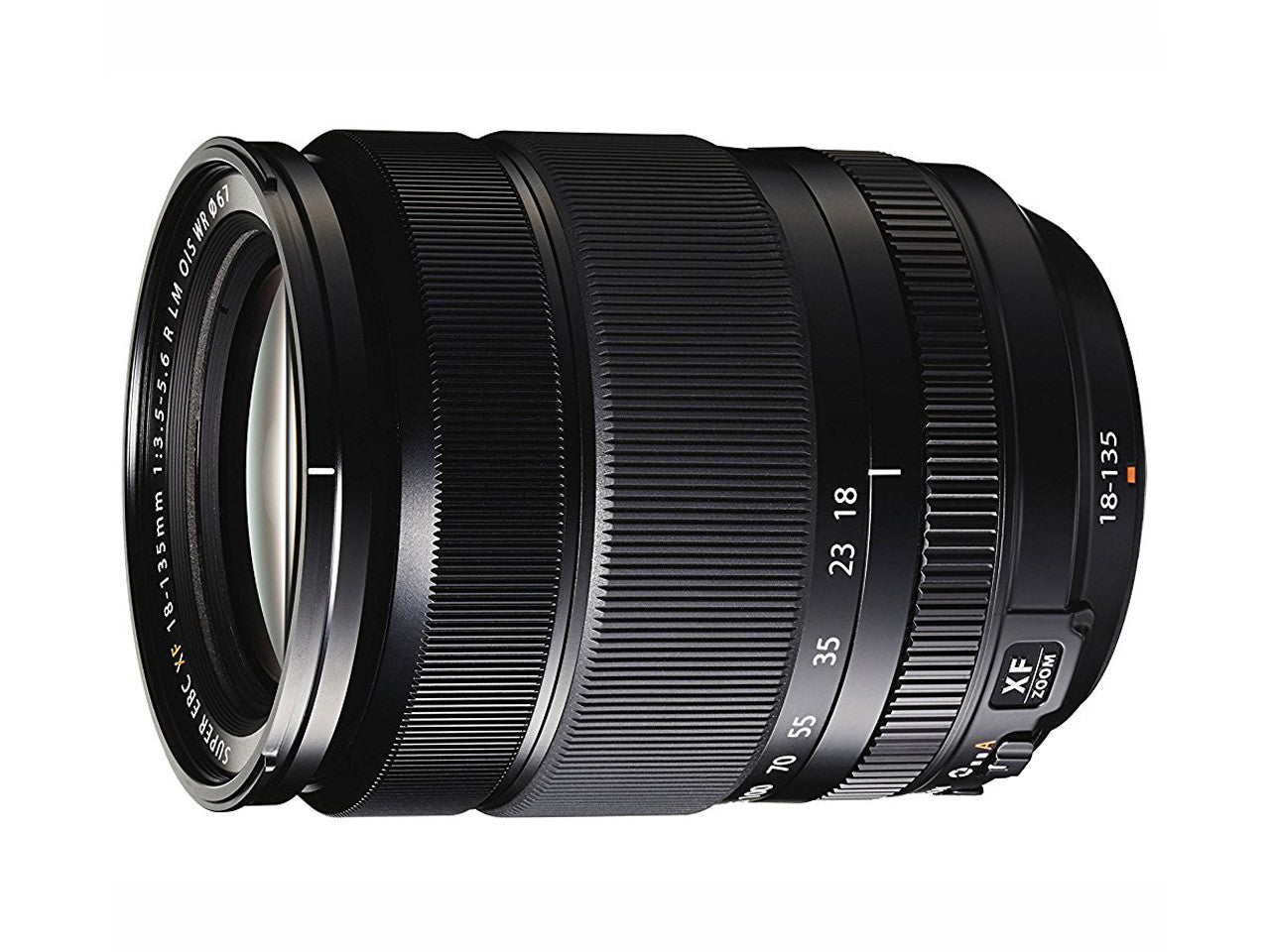 FUJI XF18-135mm F3.5-5.6 R LM OIS WR SUPER EBC FUJINON ASPH.