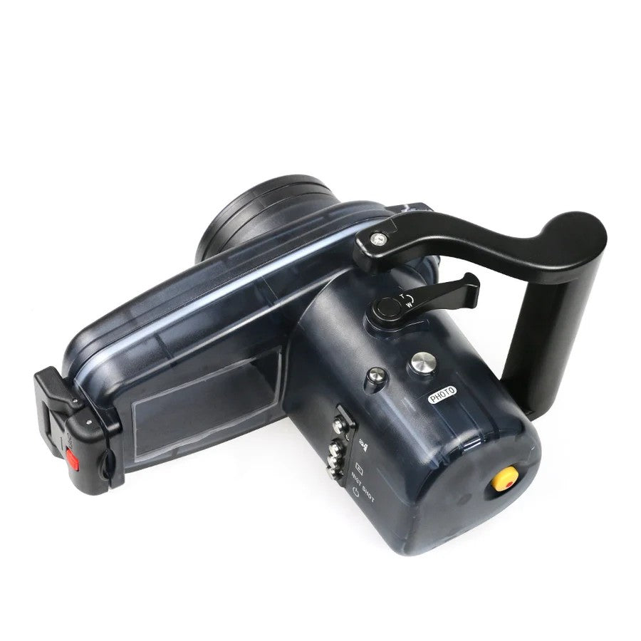 Seafrogs Sony AX30/AX33/AXP33/AXP35 custodia policarbonato