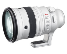 FUJI XF200mm F2 R LM OIS WR + XF1.4X TC F2 WR