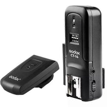 GODOX RICEVITORE RADIO CTR-16 UNIVERSALE