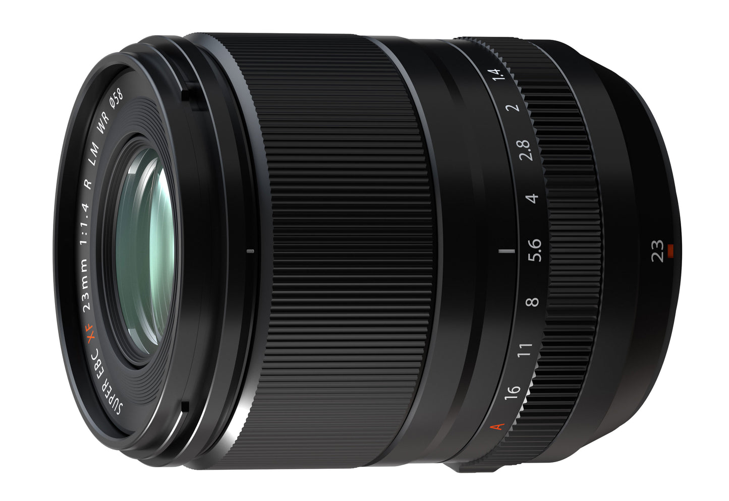 FUJI XF23mm F1.4 R LM WR)