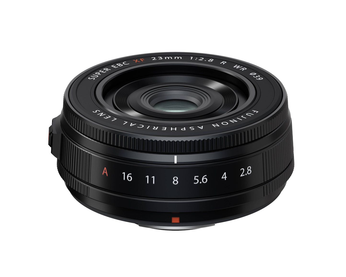 FUJI XF23mm F2.8 R WR Black