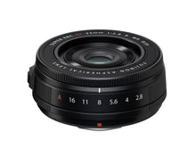 FUJI XF23mm F2.8 R WR Black