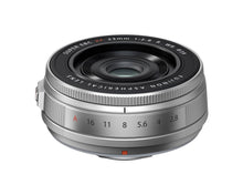 FUJI XF23mm F2.8 R WR Silver